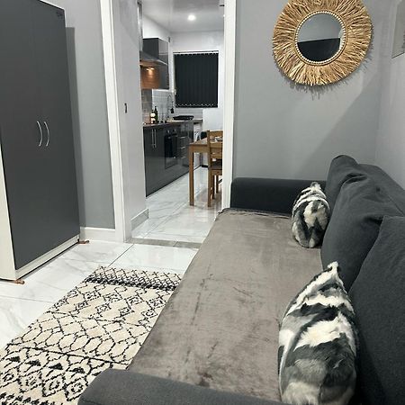 2 Bedroom Flat With Hot Tub 卡迪夫 外观 照片